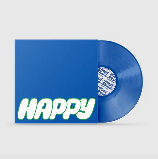 Jin 'Happy' LP