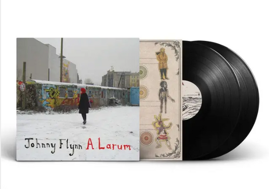 Johnny Flynn 'A Larum' 2xLP