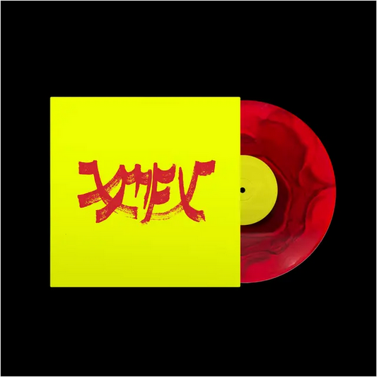 Xiu Xiu 'Xiu Mutha Fuckin' Xiu: Vol. 1' LP