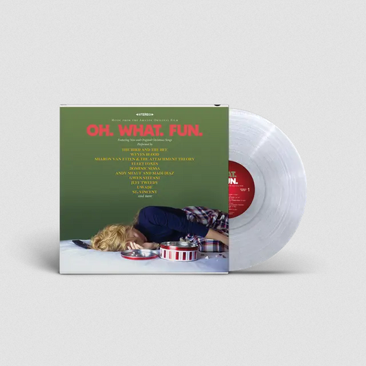 Various 'Oh. What. Fun.' LP