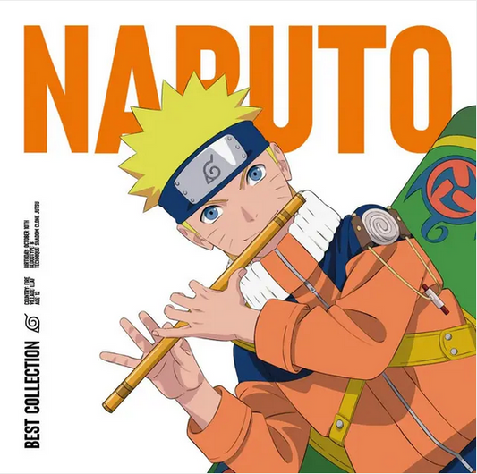 Various 'Naruto - Best Collection' LP