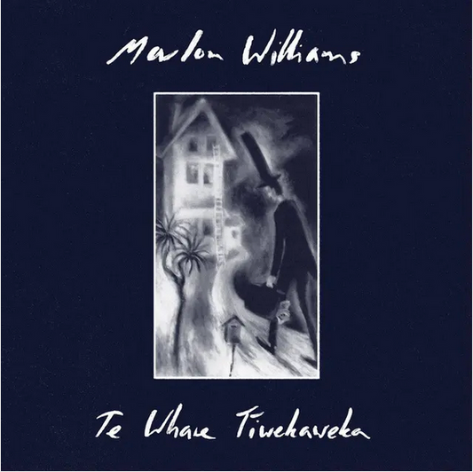 Marlon Williams 'Te Whare Tīwekaweka' LP