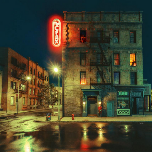 Djo 'The Crux Deluxe'