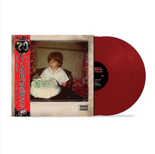 Ill Bill 'What's Wrong With Bill?' 2xLP