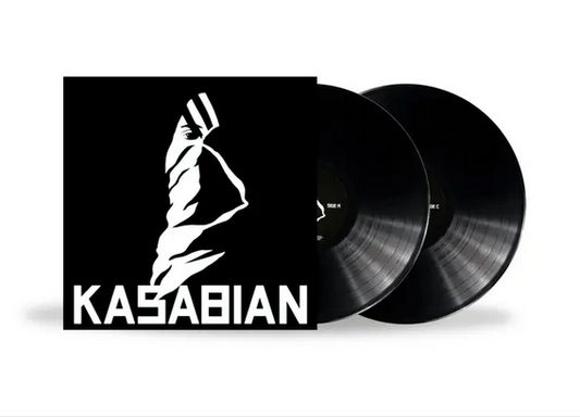 Kasabian 'Kasabian' 2xLP