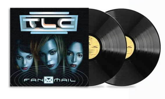 TLC 'FanMail' 2xLP