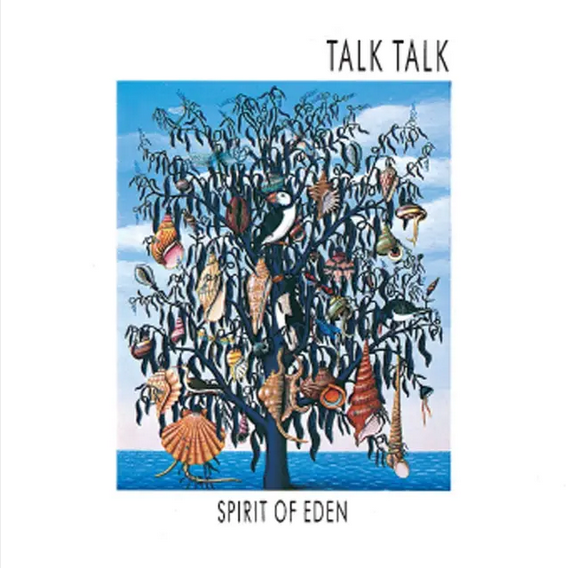 Talk Talk 'Spirit Of Eden (Half Speed Master)' LP