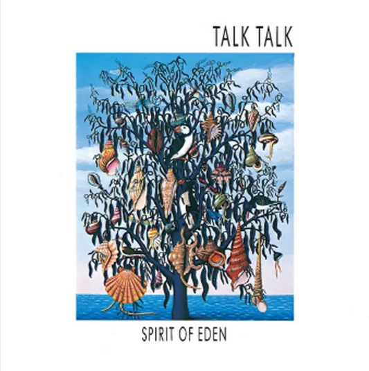 Talk Talk 'Spirit Of Eden (Half Speed Master)' LP