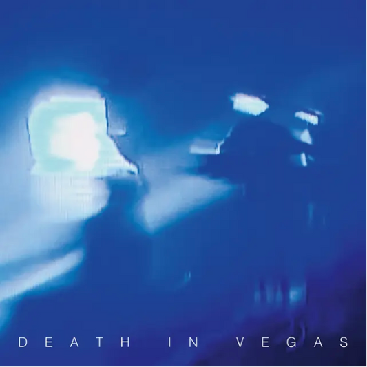 Death in Vegas 'COUM / Lightning Bolt – Live Versions' 12"