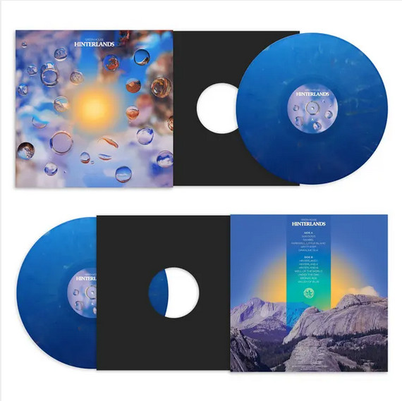 Green-House 'Hinterlands' LP