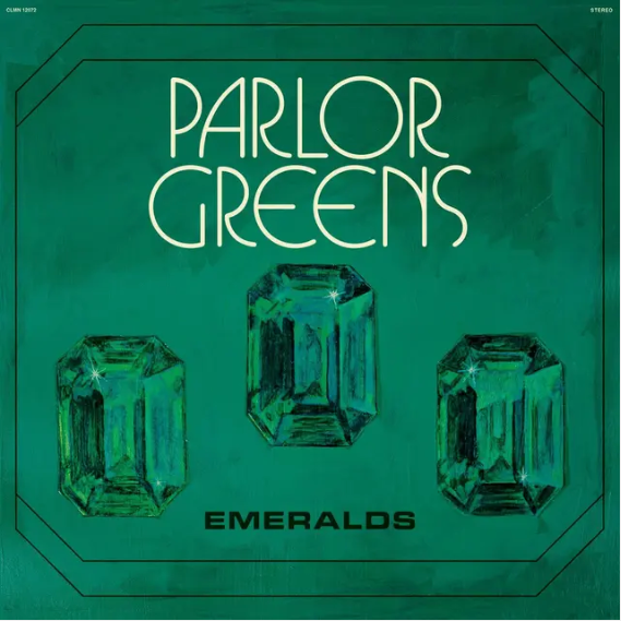 Parlor Greens 'Emeralds' LP