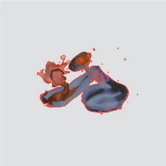 upsammy & Valentina Magaletti 'Seismo' LP