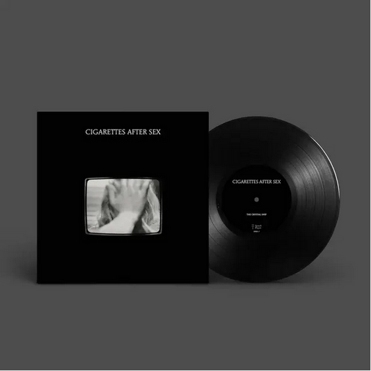 Cigarettes After Sex ‘The Crystal Ship’ / ‘Anna Karenina’ 7"