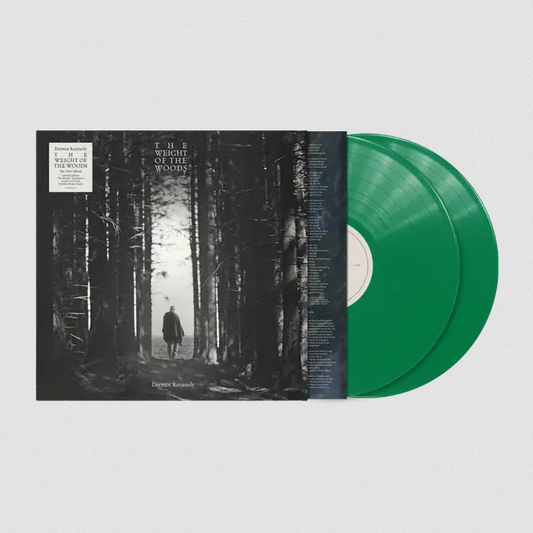 Dermot Kennedy 'The Weight of the Woods' 2xLP