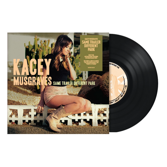 Kacey Musgraves 'Same Trailer Different Park' LP