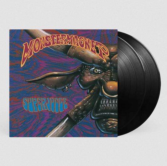 Monster Magnet 'Superjudge' 2xLP