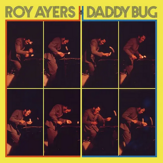 Roy Ayers - Daddy Bug LP