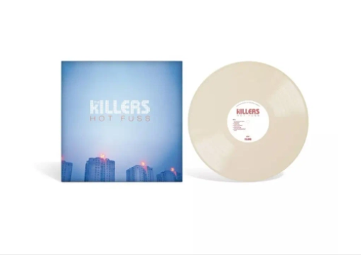 The Killers 'Hot Fuss' LP