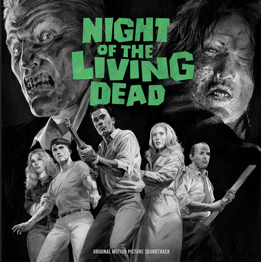 Various 'Night Of The Living Dead' 2xLP