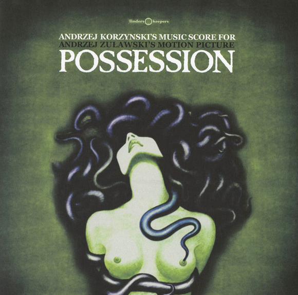 Andrzej Korzynski 'Possession' LP