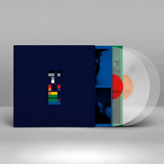 Coldplay 'X&Y' 2xLP