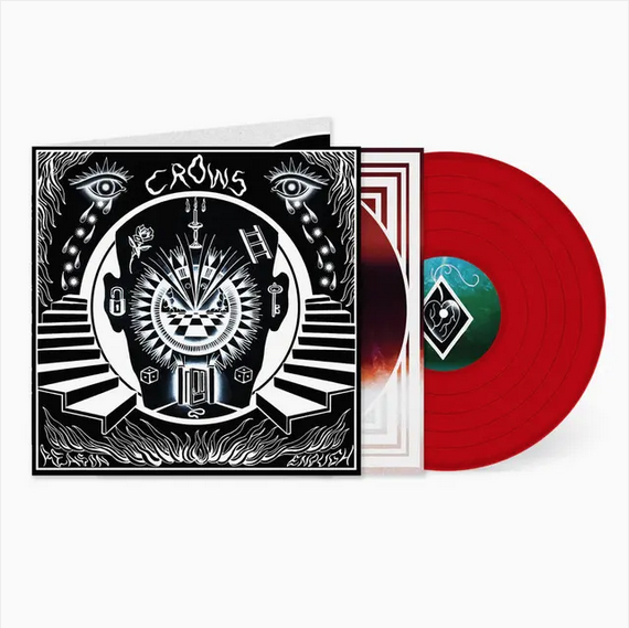 Crows 'Reason Enough' LP