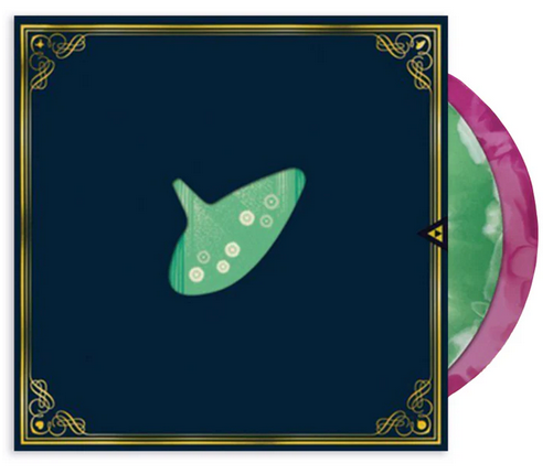 Slovak National Symphony Orchestra 'Hero of Time (Music from The Legend of Zelda: Ocarina of Time)' 2xLP