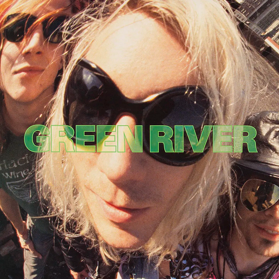 Green River 'Rehab Doll' 2xLP