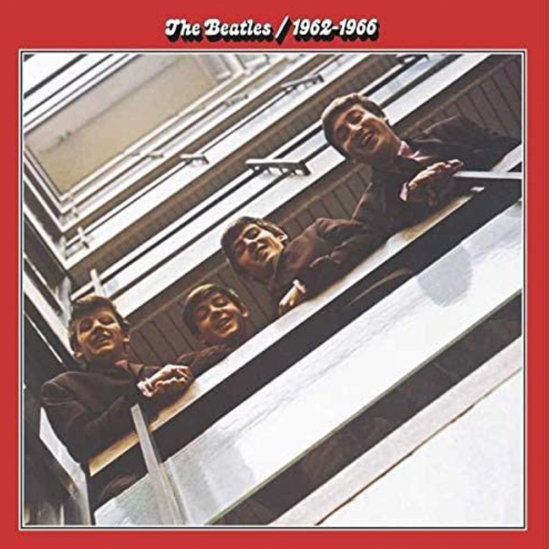 The Beatles '1962-1966' 2xLP