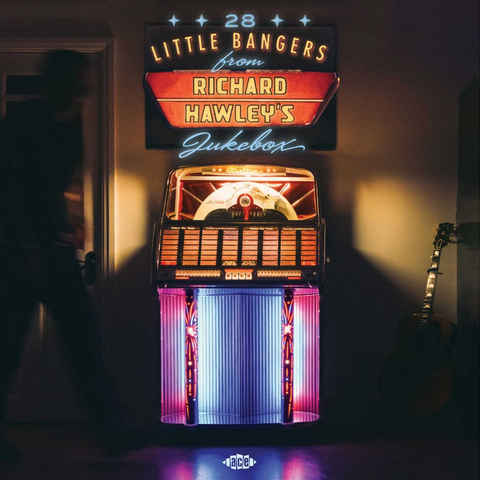 (*SIGNED*) Various '28 Little Bangers From Richard Hawley's Jukebox' 2xLP (***SMALL SPLIT ON SLEEVE***)  (1 PER PERSON)