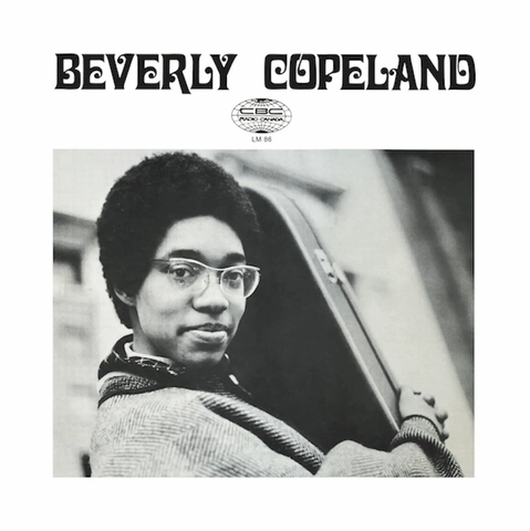 Beverly Glenn-Copeland 'Beverly Copeland' LP