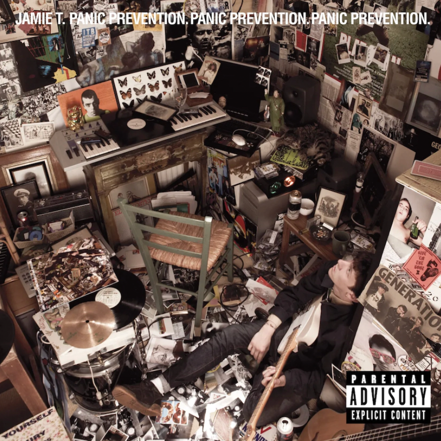 Jamie T 'Panic Prevention' LP