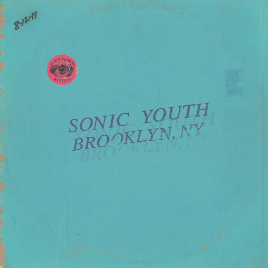 Sonic Youth 'Live In Brooklyn 2011' 2xLP