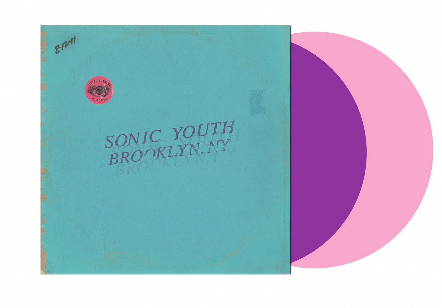 Sonic Youth 'Live In Brooklyn 2011' 2xLP