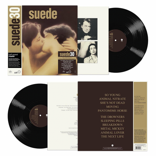 Suede 'Suede (30th Anniversary)' LP
