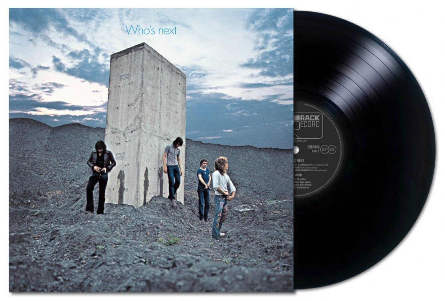 The Who 'Who's Next (50th Anniversary)'