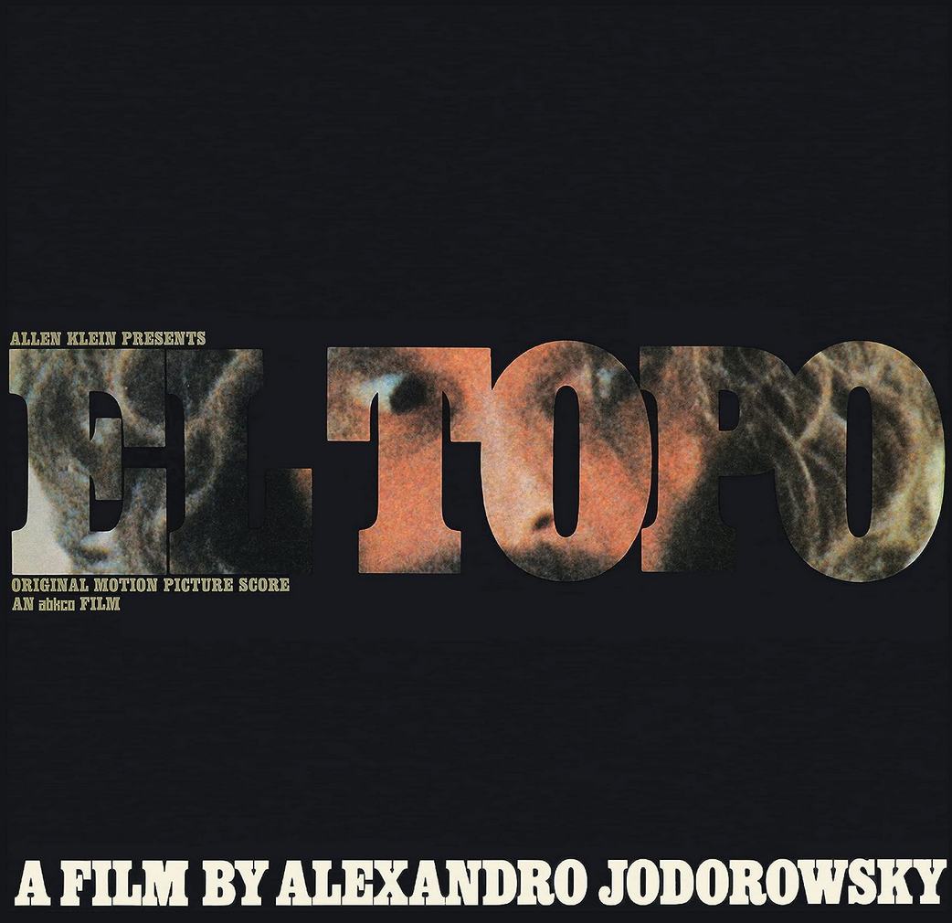 Alejandro Jodorowsky 'El Topo' LP