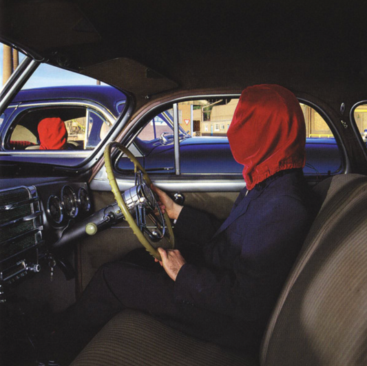 The Mars Volta 'Frances The Mute' 3xLP