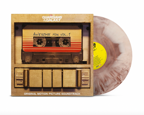Various 'Guardians Of The Galaxy: Awesome Mix Vol. 1' LP