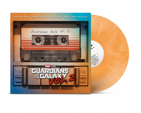 Various 'Guardians Of The Galaxy: Awesome Mix Vol. 2 LP