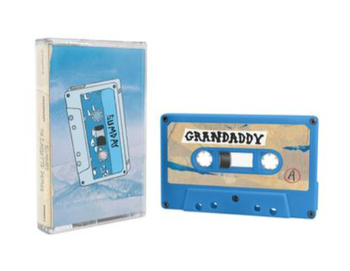 Grandaddy 'Sumday: The Cassette Demos' Cassette