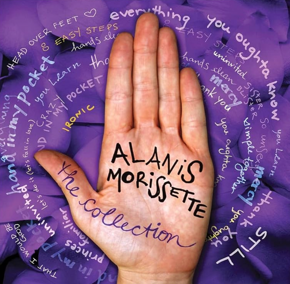Alanis Morissette 'The Collection' 2xLP