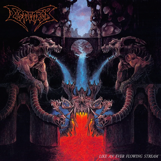 Dismember 'Like an Ever Flowing Stream (1991 Master)' LP