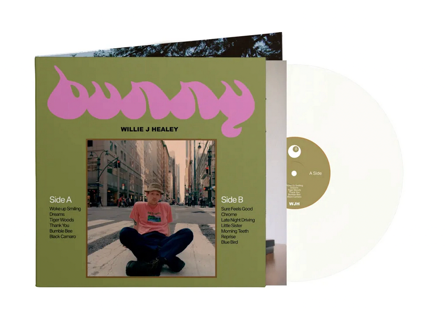 Willie J Healey 'Bunny' LP