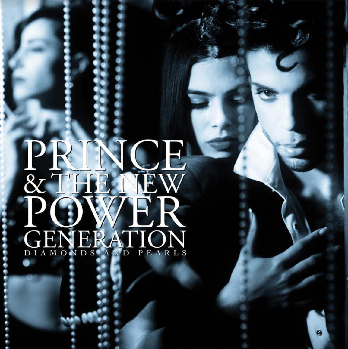 Prince & The New Power Generation 'Diamonds And Pearls'