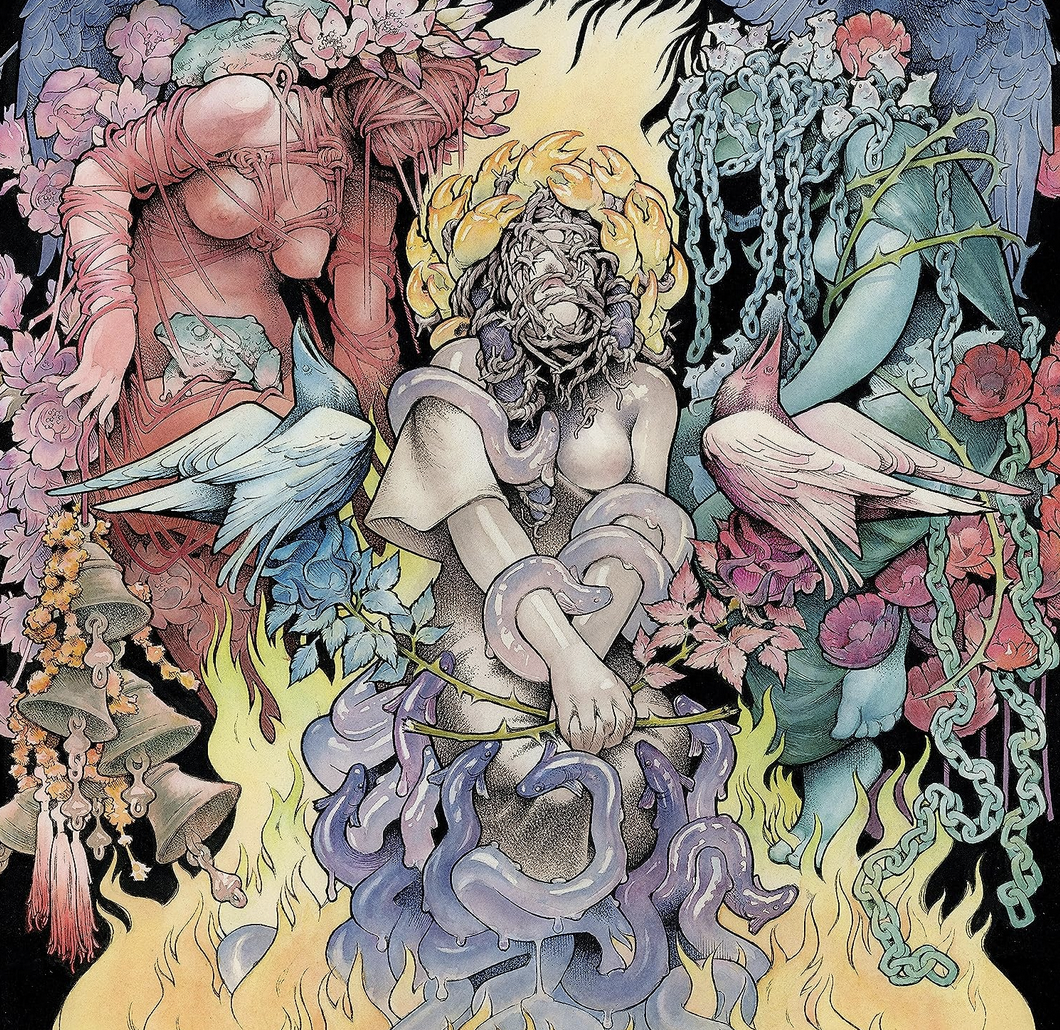 Baroness 'Stone' LP