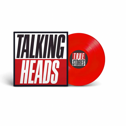Talking Heads 'True Stories' LP