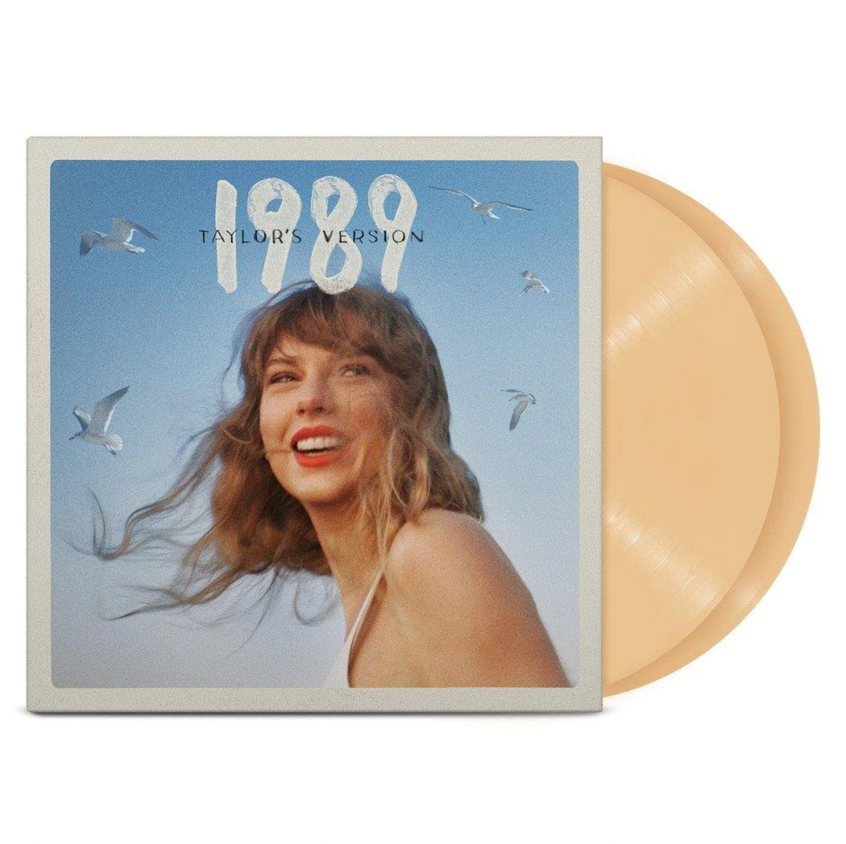 Taylor Swift '1989 (Taylor's Version)' 2xLP