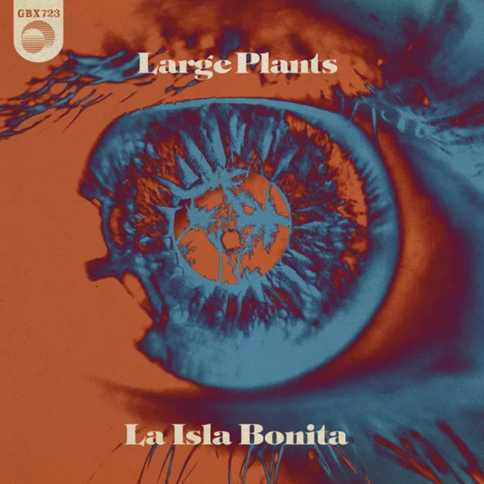 Large Plants 'La Isla Bonita' 7"