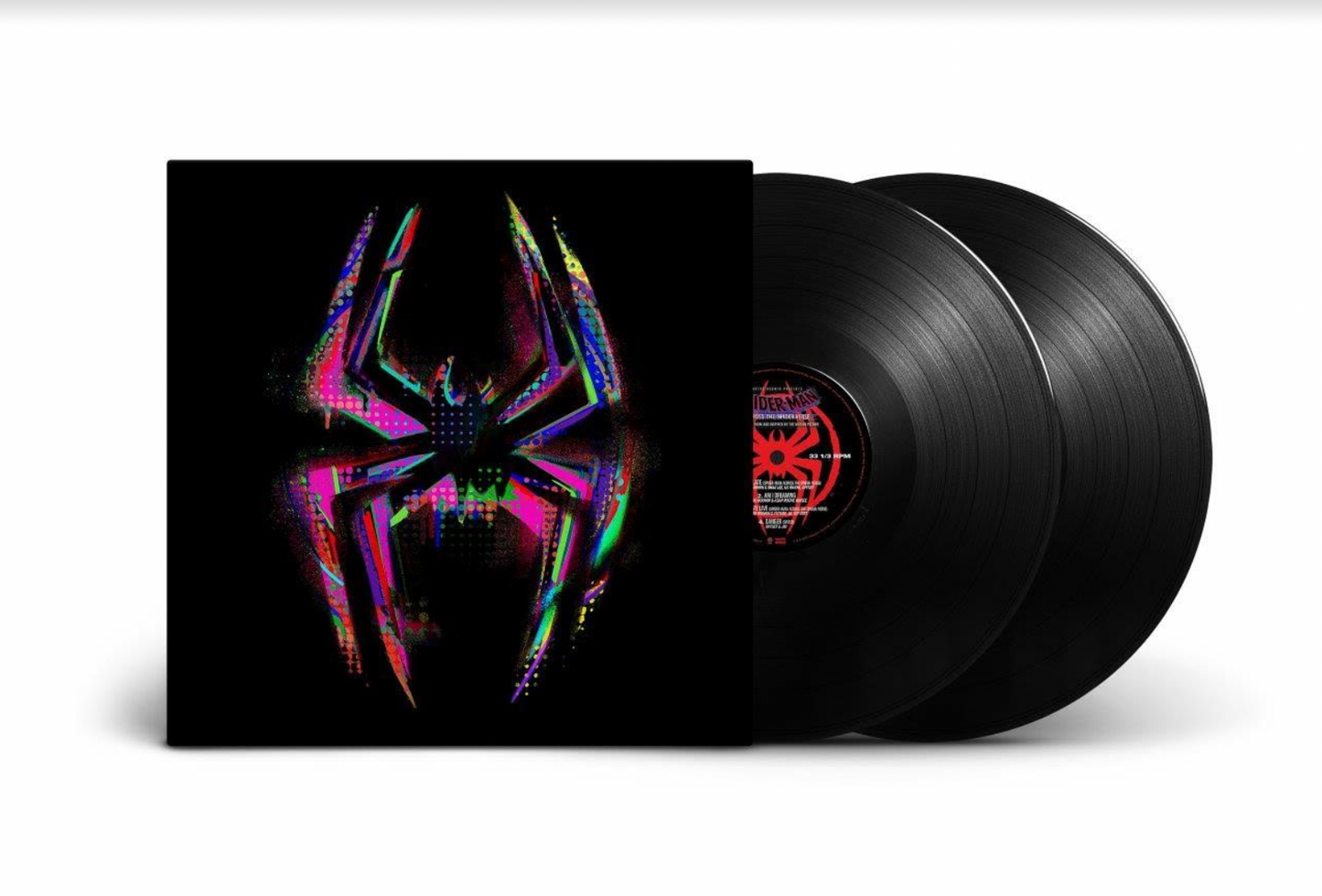 Metro Boomin 'Metro Boomin Presents Across The Spider Verse' 2xLP